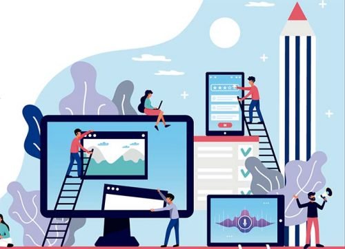 Desarrollo de aplicaciones móviles y páginas web