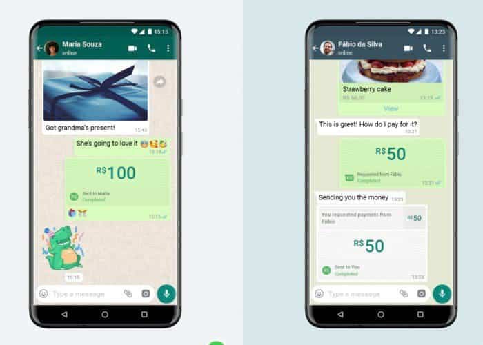 Whatsapp Pay