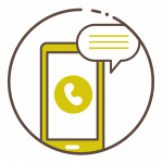 Icono app2 Desarrollo de aplicaciones móviles y páginas web